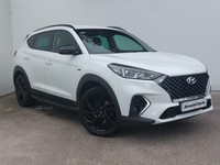 2020 Hyundai Genesis /  Tucson 1.6 Tgdi 177 N Line 5Dr 2 Estate Petrol Manual