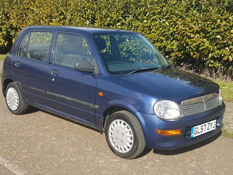 Perodua kelisa 1.0 gx - mot april 2020  in Basildon 