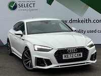 2023 Audi A5 35 TDI S Line 5dr S Tronic Automatic Hatchback Diesel Automatic