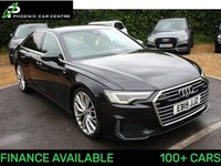 2019 Audi A6 Saloon TDI V6 S line Saloon Diesel Automatic