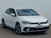 2025 Volkswagen Polo 1.0 TSI Match 5dr Hatchback Petrol Manual
