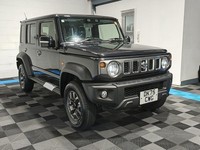 Suzuki Jimny Sz5 Estate Petrol Automatic