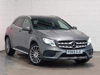 2019 Mercedes-Benz GLA GLA 200 AMG Line Edition Plus 5dr Auto Hatchback Petrol A