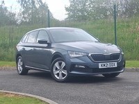 2021 Skoda Scala 1.0 TSI 110 SE 5dr Hatchback Petrol Manual