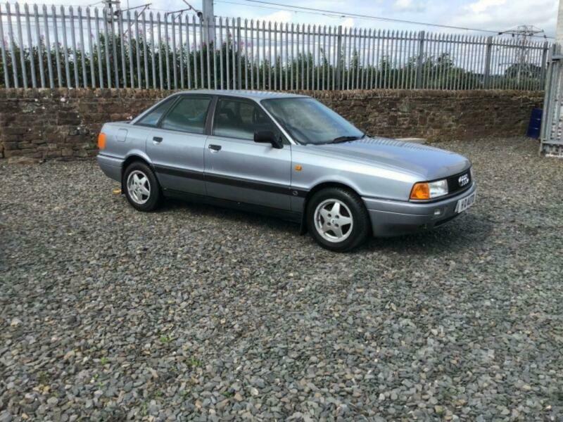Audi 80 s