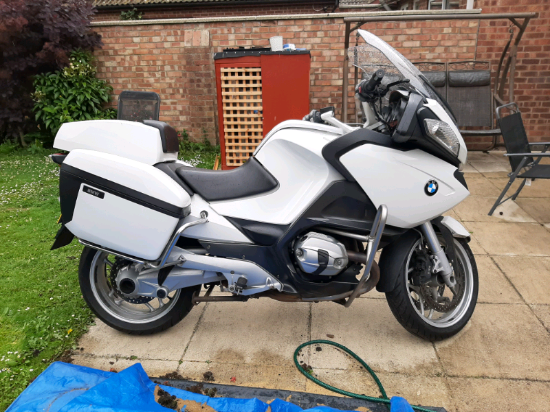 bmw gs 1200 police