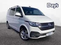 2024 Volkswagen Transporter 2.0 TDI T32 Highline Kombi Double Cab 5dr Diesel Man