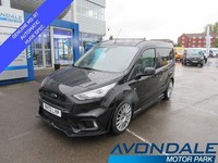2022 Ford Transit Connect 1.5 EcoBlue 120ps MS-RT Van Powershift PANEL VAN DIESE