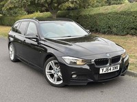 2014 BMW 3 Series 320d M Sport Estate Diesel Manual