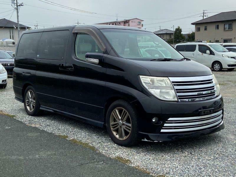 Nissan elgrand 2006
