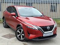 2023 Nissan Qashqai 1.3 DiG-T MH N-Connecta 5dr Hatchback Petrol Manual