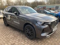 2024 Mazda CX-60 2.5 e-SKYACTIV 17.8kWh Homura SUV 5dr Petrol Plug-in Hybrid Aut