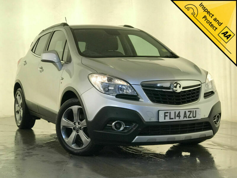 2014 Vauxhall Mokka Se Cdti S S Leather Interior Cruise Control Service History In Hinckley Leicestershire Gumtree