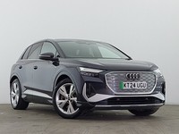 2024 Audi Q4 e-tron 210kW 45 82kWh S Line 5dr Auto [Leather] ESTATE ELECTRIC Aut