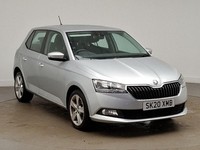 2020 Skoda Fabia 1.0 TSI SE L 5dr Hatchback Petrol Manual