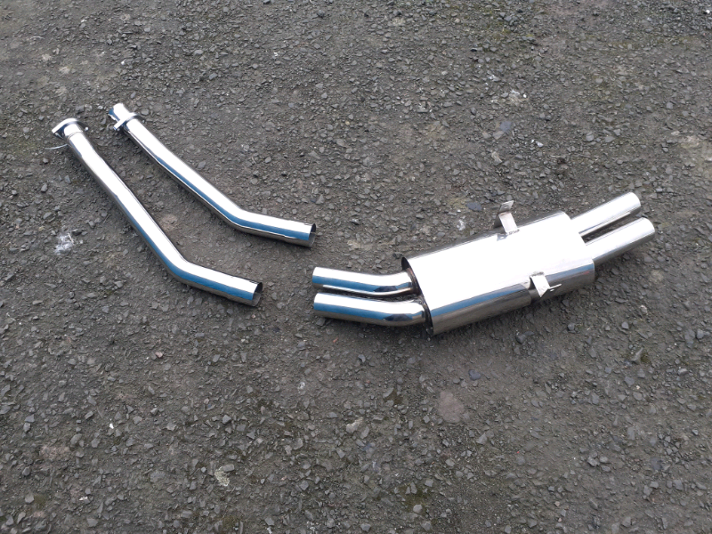 Car Silencer for sale in UK 19 used Car Silencers