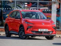 2026 MG MGS5 170kW SE EV Long Range 64kWh 5dr Auto Estate Electric Automatic