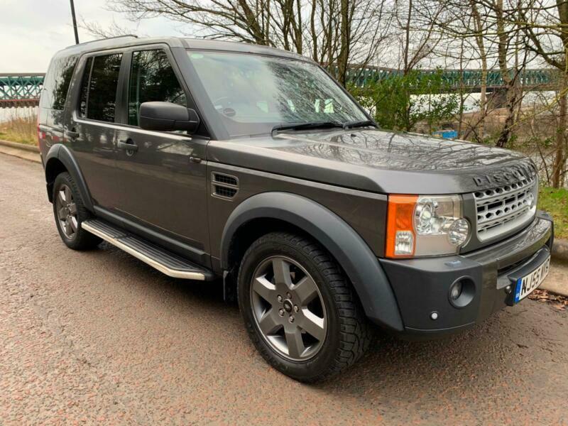 Land rover 2005