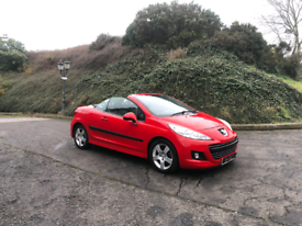 24/7 Trade Sales Ni Trade Prices For The Public 2010 Peugeot 207 CC 1.