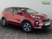 2020 Kia Sportage 1.6 GDi 2 Euro 6 (s/s) 5dr Manual SUV Petrol Manual
