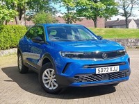 2022 Vauxhall Mokka 1.2 Turbo Design 5dr HATCHBACK PETROL Manual
