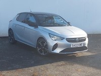 2022 Vauxhall Corsa 1.2 Turbo Elite Edition 5dr HATCHBACK PETROL Manual