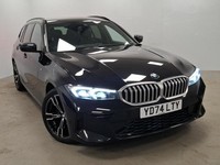 2024 BMW 3 Series 320i M Sport 5dr Step Auto Estate Petrol Automatic