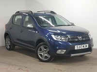 2017 Dacia Sandero Stepway 1.5 dCi Ambiance 5dr HATCHBACK DIESEL Manual