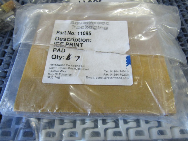 Ravenswood Packaging 11085 ICE Print Pad