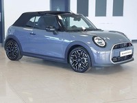 2026 MINI Cooper 2.0 S Exclusive 2dr Auto CONVERTIBLE PETROL Automatic