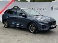 2020 Ford Kuga EcoBlue ST-Line SUV Diesel Automatic