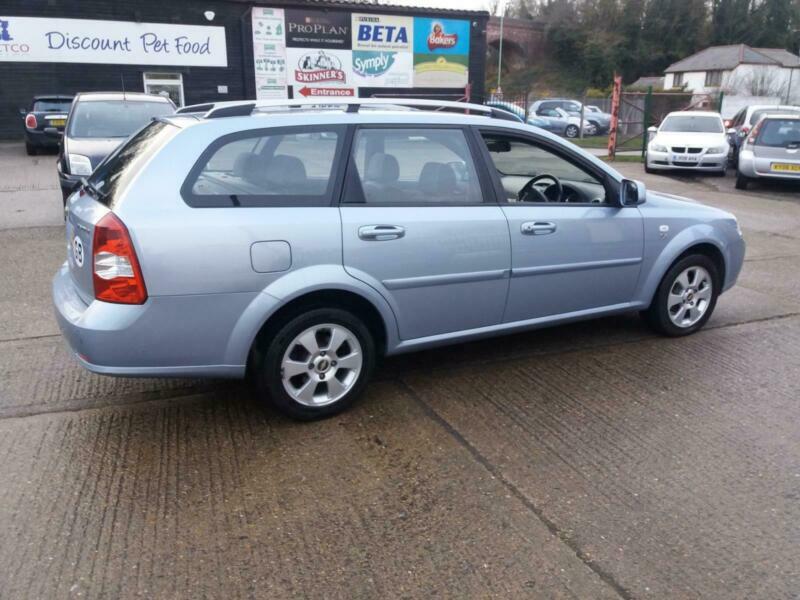 Chevrolet lacetti 5d