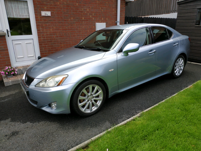 Lexus is250 2008