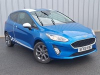 2019 Ford Fiesta 1.1 Trend 3dr Hatchback Petrol Manual