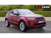 2020 Land Rover Range Rover Evoque P200 MHEV R-Dynamic SE SUV Petrol Automatic