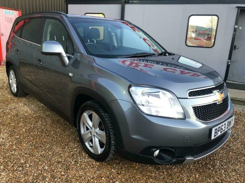 Chevrolet orlando 2014