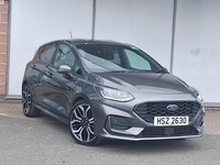 2023 Ford Fiesta 1.0 EcoBoost Hybrid mHEV 125 ST-Line X 5dr Hatchback Petrol Man