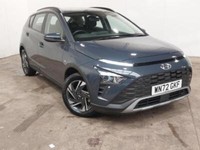 2022 Hyundai BAYON 1.0 TGDi 48V MHEV SE Connect 5dr DCT Hatchback Petrol Automat