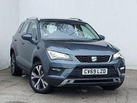 2019 SEAT Ateca 1.5 TSI EVO SE Technology [EZ] 5dr HATCHBACK PETROL Manual