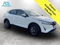 2021 Nissan Qashqai DIG-T MHEV Acenta Premium SUV HYBRID Manual