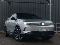 2025 Vauxhall Grandland 157kW GS 73kWh 5dr Auto HATCHBACK ELECTRIC Automatic