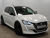 2020 Peugeot 208 1.2 PureTech 130 GT Line 5dr EAT8 Hatchback Petrol Automatic