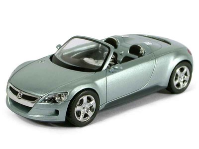 Volkswagen Concept R 2003 1/43 • 1:43 NOREV 840101