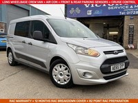 2015 Ford Transit Connect TDCi 240 Trend Panel Van Diesel Manual