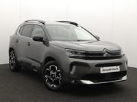 2024 Citroen C5 Aircross 1.2 Hybrid 136 Max 5dr e-DCS6 Hatchback Petrol Automati