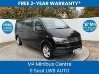 2022 Volkswagen Transporter Shuttle 2.0 TDI 150PS SE Minibus DSG MPV DIESEL Auto