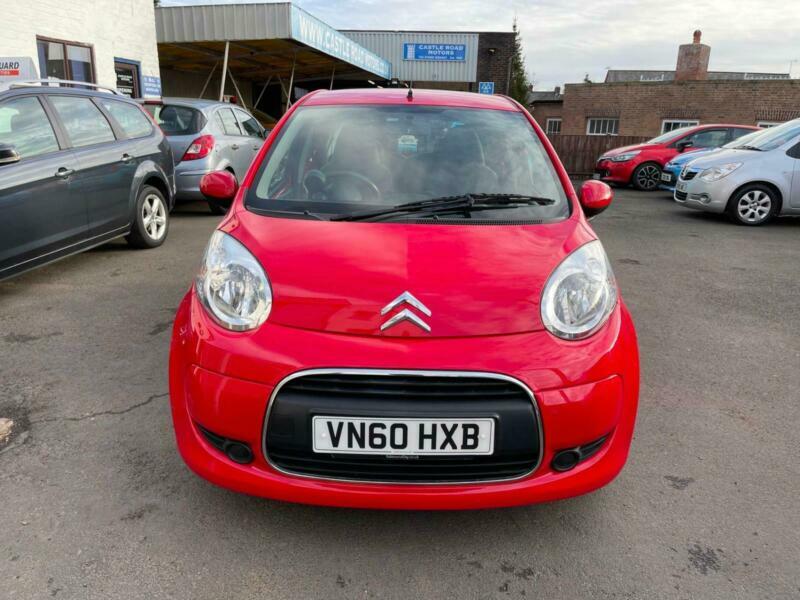 Citroen c1 2010