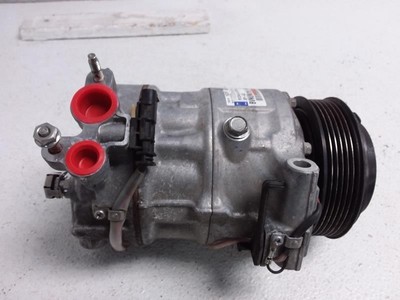AC Compressor ID C2D38105 Fits 10-15 XJ 852681 ID # CPLA19D629BC 