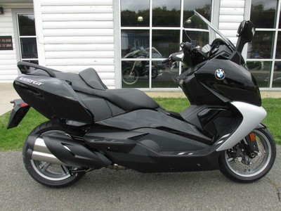 2019 BMW C650GT 2 Miles BLACK STORM METALLIC