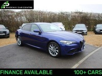 2020 Alfa Romeo Giulia T Sprint Saloon Petrol Automatic